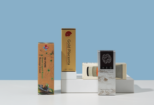 Cometic-Verpackungsbox