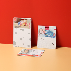 Card-Backer-Karte
