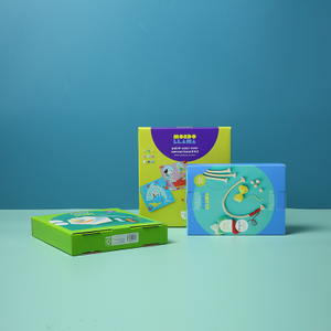 Papierbox-Briefpapier-Verpackungsbox
